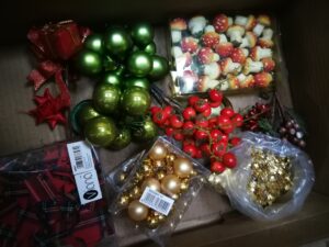 Adventskranz Kurs Zutaten